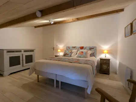 Gîte 8 pers. avec terrasse, vélos et animaux OK : photo 33