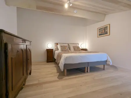 Gîte 8 pers. avec terrasse, vélos et animaux OK : photo 36