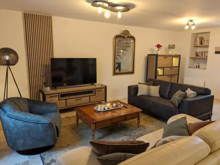 Gîte 8 pers. avec piscine et spa à Saint-Amant-de-Nouère : photo 12