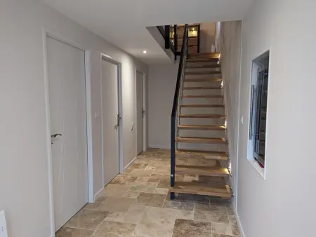 Gîte 8 pers. avec piscine et spa à Saint-Amant-de-Nouère : photo 14