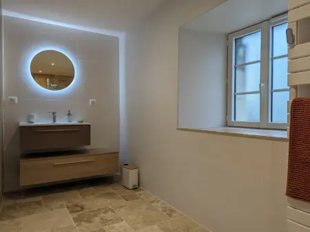 Gîte 8 pers. avec piscine et spa à Saint-Amant-de-Nouère : photo 18