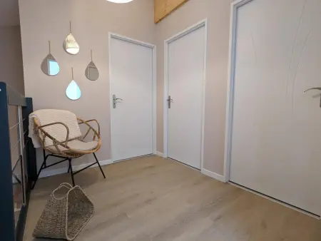 Gîte 8 pers. avec piscine et spa à Saint-Amant-de-Nouère : photo 22