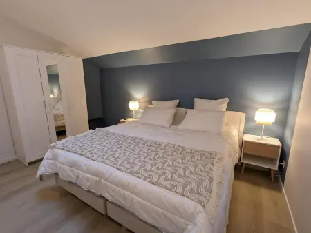 Gîte 8 pers. avec piscine et spa à Saint-Amant-de-Nouère : photo 24