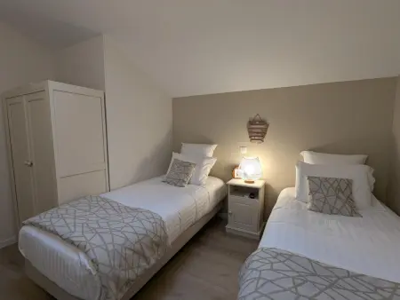 Gîte 8 pers. avec piscine et spa à Saint-Amant-de-Nouère : photo 26