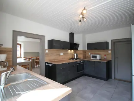 Gîte 14 pers. rénové 2021, 5 chambres + dortoir : photo 3