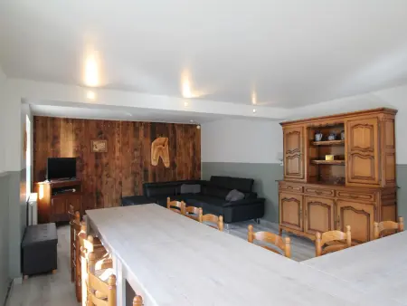 Gîte 14 pers. rénové 2021, 5 chambres + dortoir : photo 4