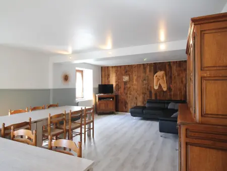 Gîte 14 pers. rénové 2021, 5 chambres + dortoir : photo 5
