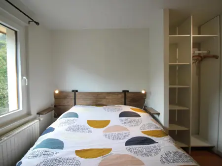 Gîte 14 pers. rénové 2021, 5 chambres + dortoir : photo 14