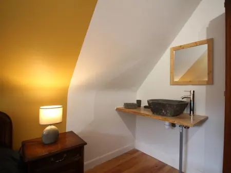 Gîte 14 pers. rénové 2021, 5 chambres + dortoir : photo 18