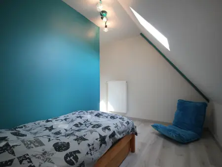 Gîte 14 pers. rénové 2021, 5 chambres + dortoir : photo 20
