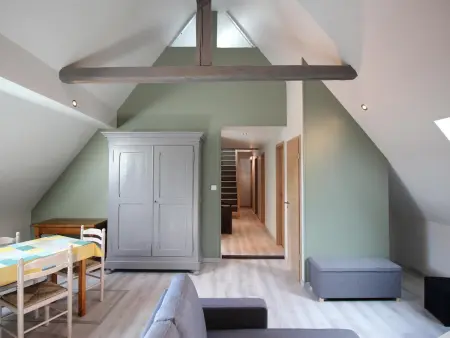 Gîte 14 pers. rénové 2021, 5 chambres + dortoir : photo 22