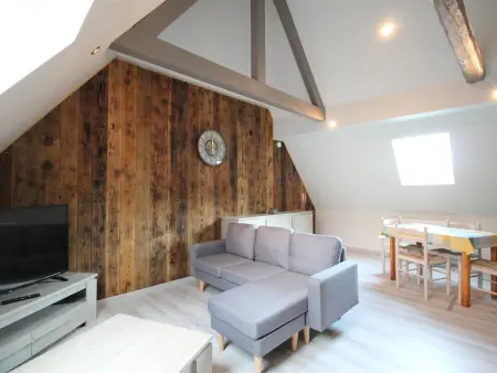 Gîte 14 pers. rénové 2021, 5 chambres + dortoir : photo 24