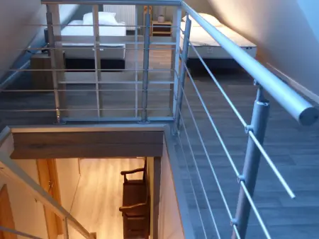 Gîte 14 pers. rénové 2021, 5 chambres + dortoir : photo 26