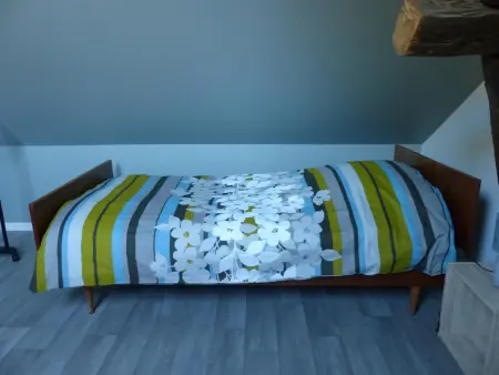 Gîte 14 pers. rénové 2021, 5 chambres + dortoir : photo 28