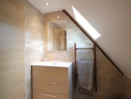 Gîte 14 pers. rénové 2021, 5 chambres + dortoir : photo 31