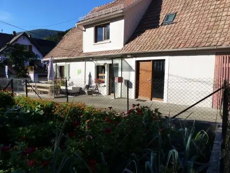 Gîte 14 pers. rénové 2021, 5 chambres + dortoir : photo 35