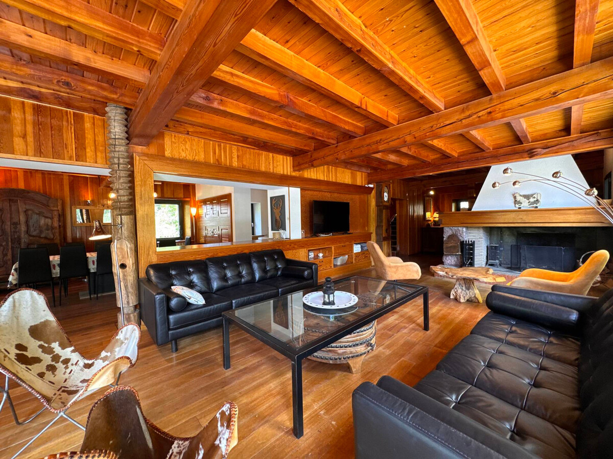 Grand chalet 6 chambres à Vars, idéal famille - Photo 8