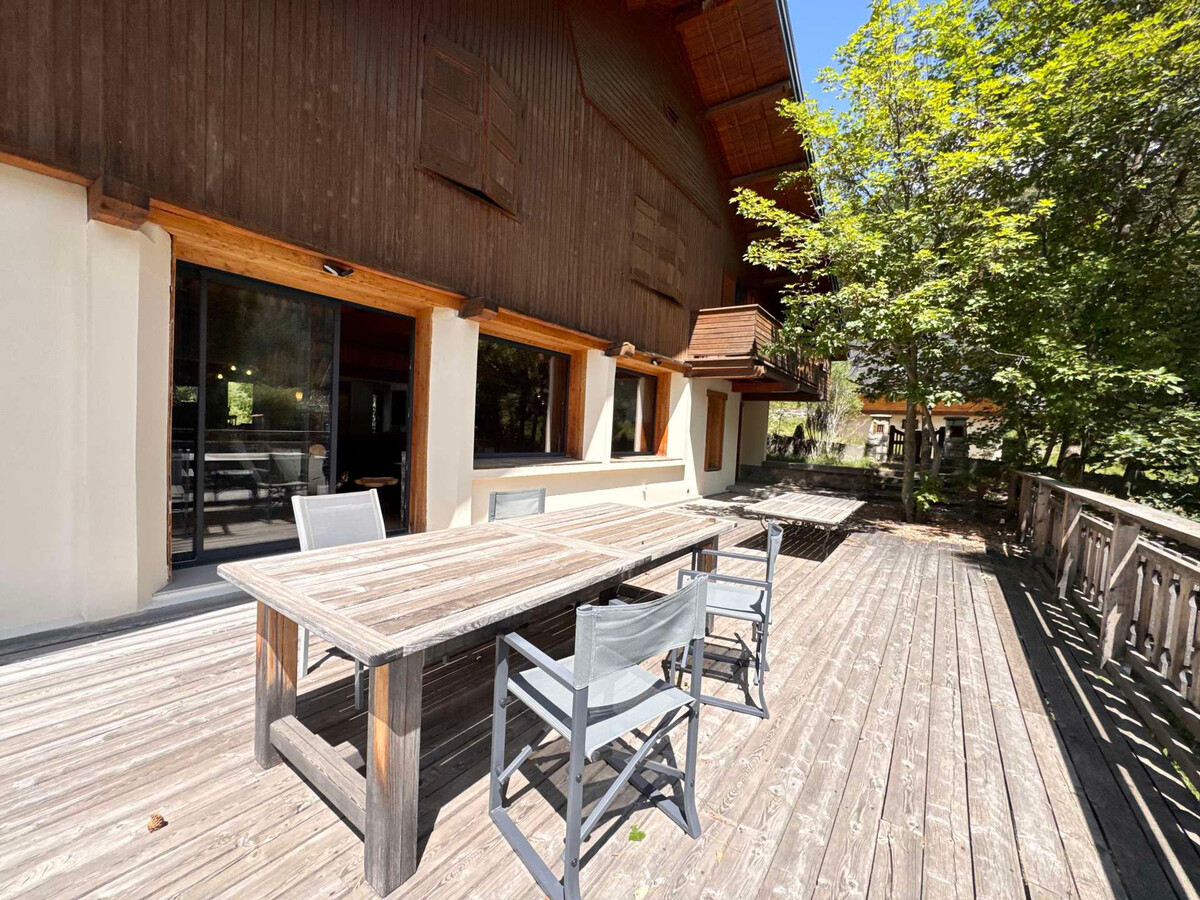 Grand chalet 6 chambres à Vars, idéal famille - Photo 9