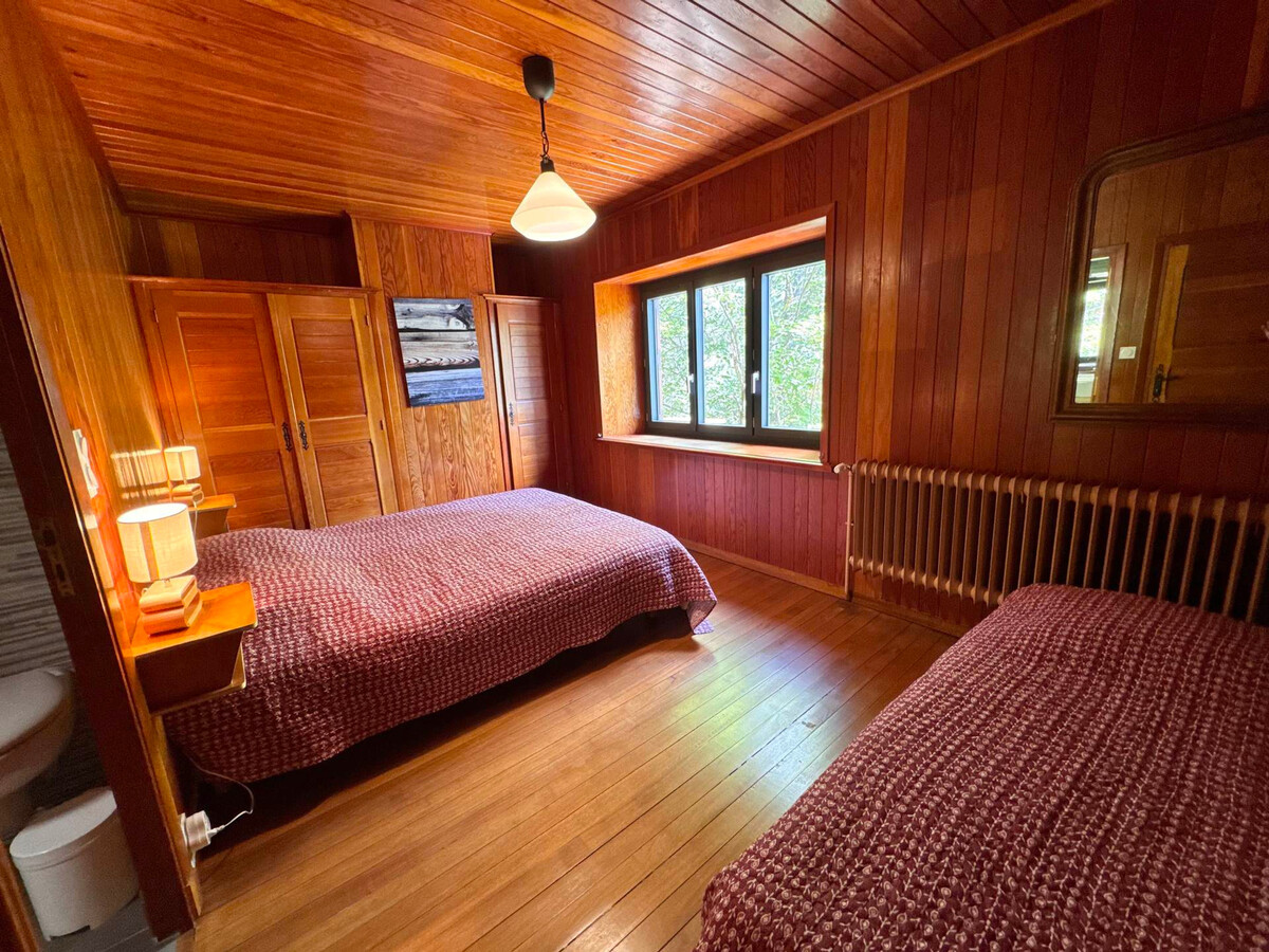 Grand chalet 6 chambres à Vars, idéal famille - Photo 12
