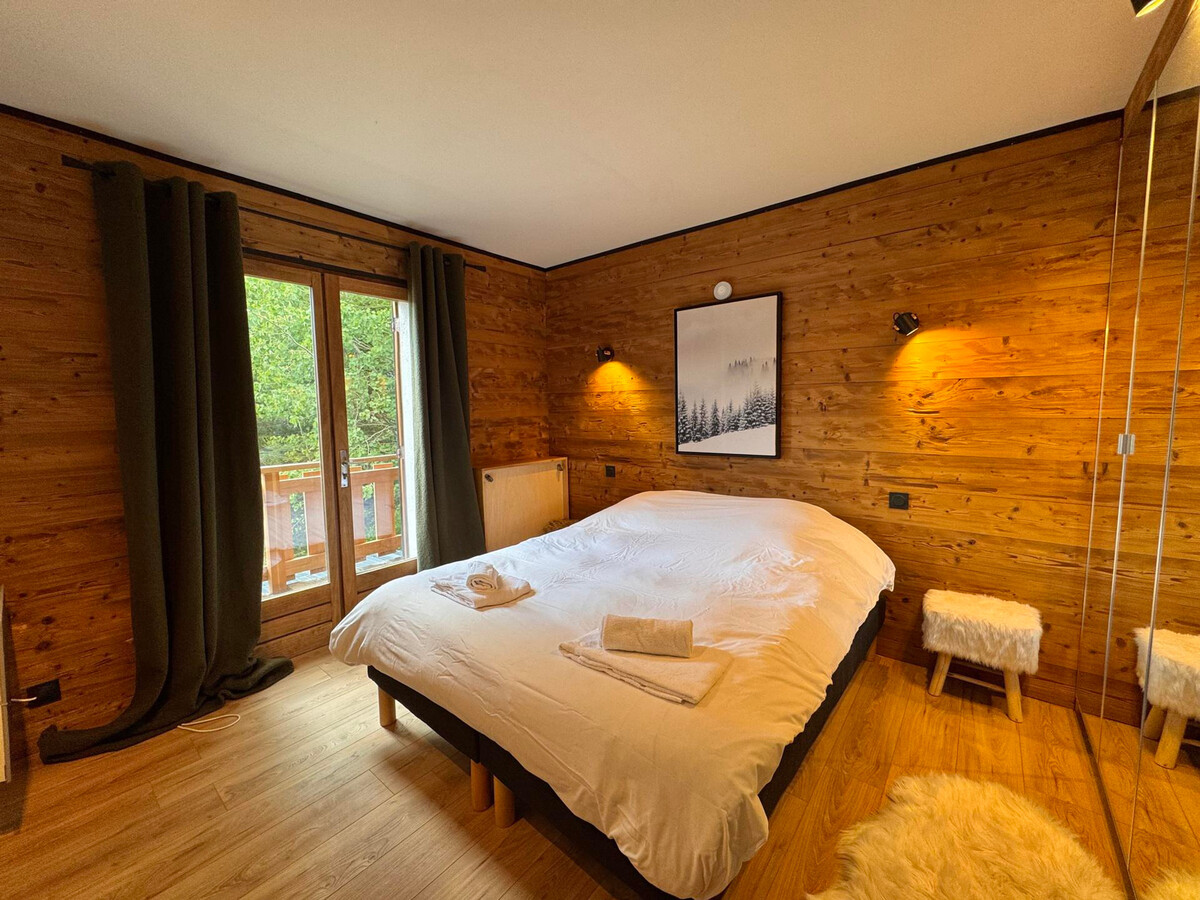 Chalet 6 chambres à Vars – Escalier en colimaçon - Photo 14