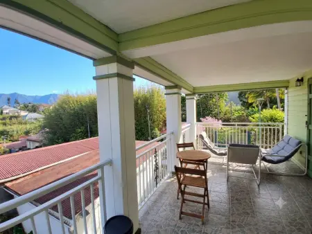 La Vue d'Or — Gîte Piton des Neiges à Hell-Bourg : photo 2
