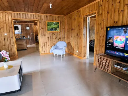 La Vue d'Or — Gîte Piton des Neiges à Hell-Bourg : photo 3