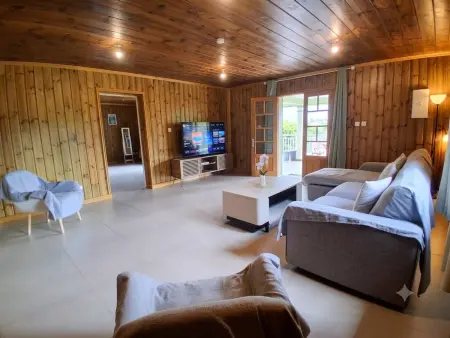 La Vue d'Or — Gîte Piton des Neiges à Hell-Bourg : photo 16