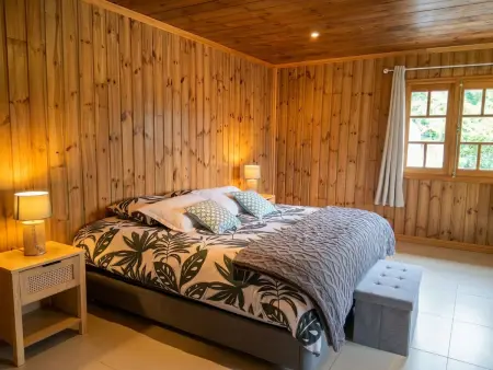 La Vue d'Or — Gîte Piton des Neiges à Hell-Bourg : photo 17