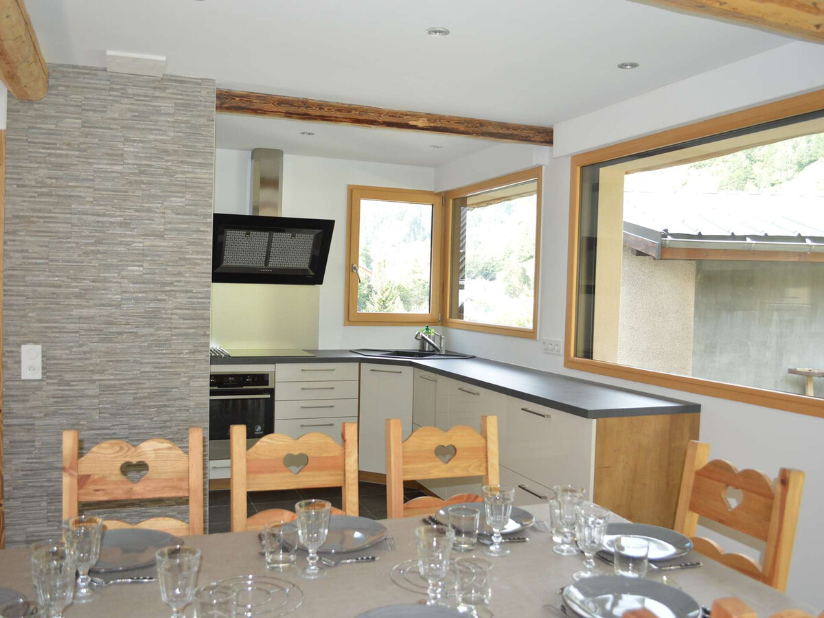 Chalet 3 niveaux 8 pers. à Valloire – 100 m² - Photo 2