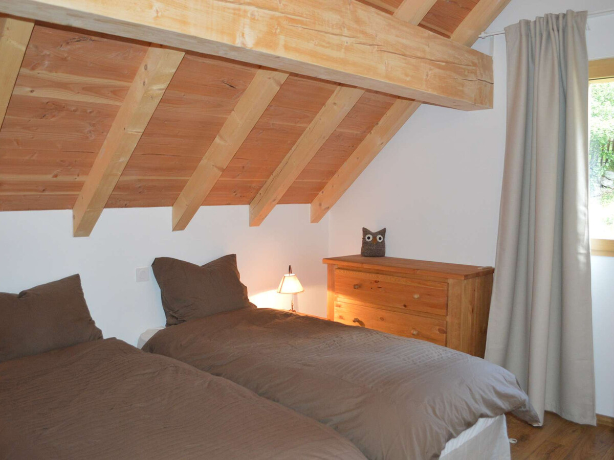 Chalet 3 niveaux 8 pers. à Valloire – 100 m² - Photo 8