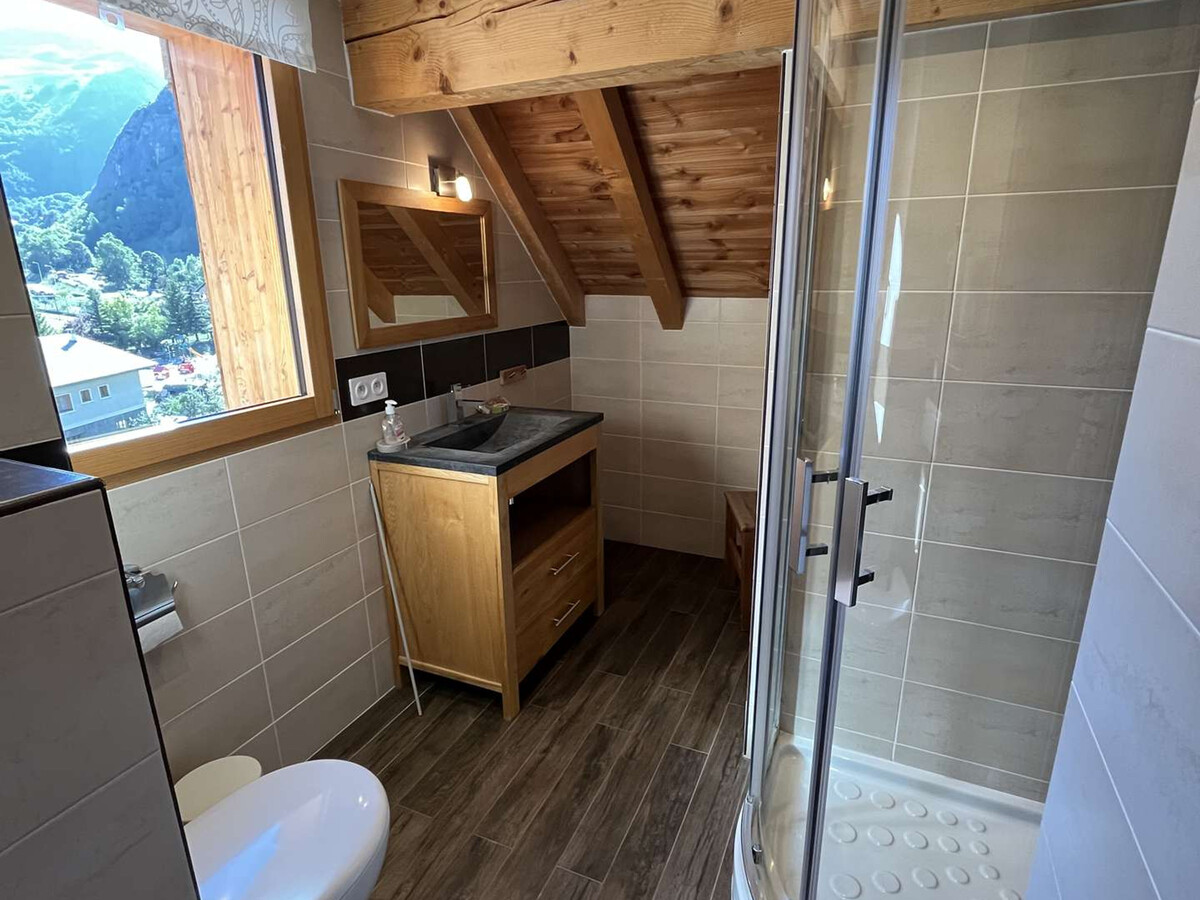 Chalet 3 niveaux 8 pers. à Valloire – 100 m² - Photo 10