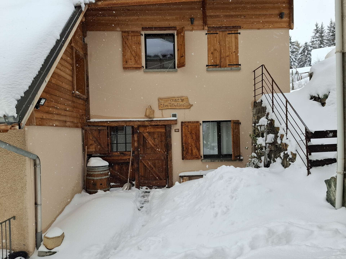 Chalet 3 niveaux 8 pers. à Valloire – 100 m² - Photo 11
