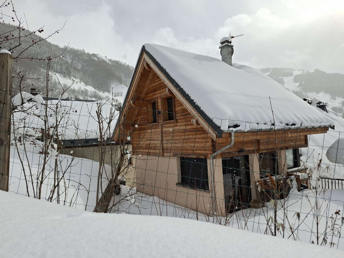 Chalet 3 niveaux 8 pers. à Valloire – 100 m² - Photo 12