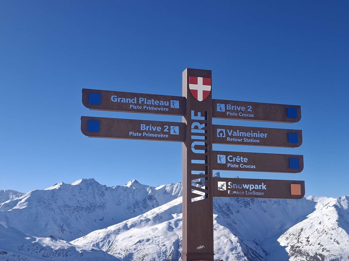 Chalet 3 niveaux 8 pers. à Valloire – 100 m² - Photo 13