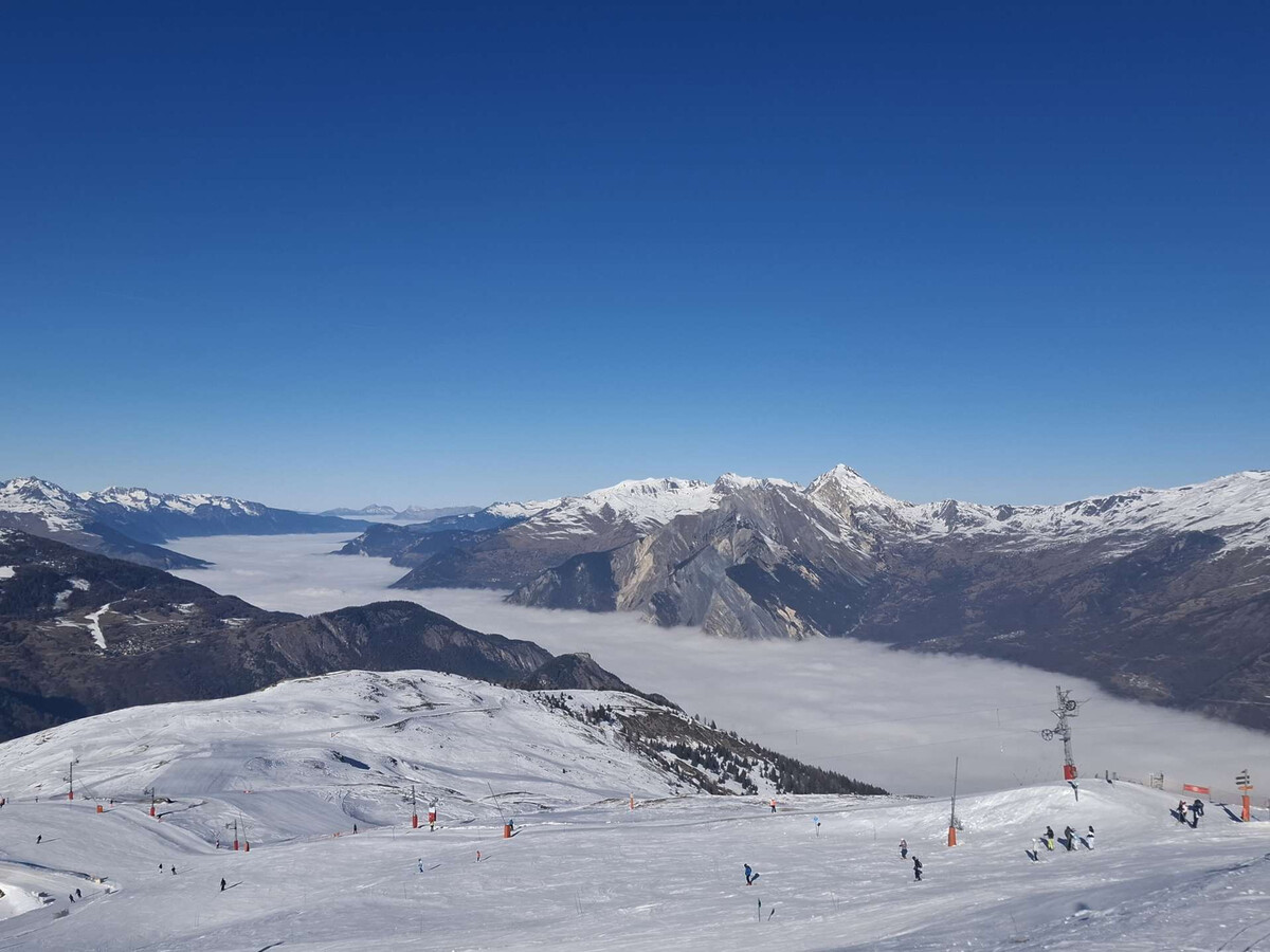 Chalet 3 niveaux 8 pers. à Valloire – 100 m² - Photo 14