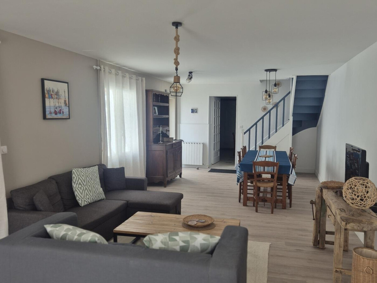 Maison 110 m² avec jardin et barbecue à Fouras - Photo 1