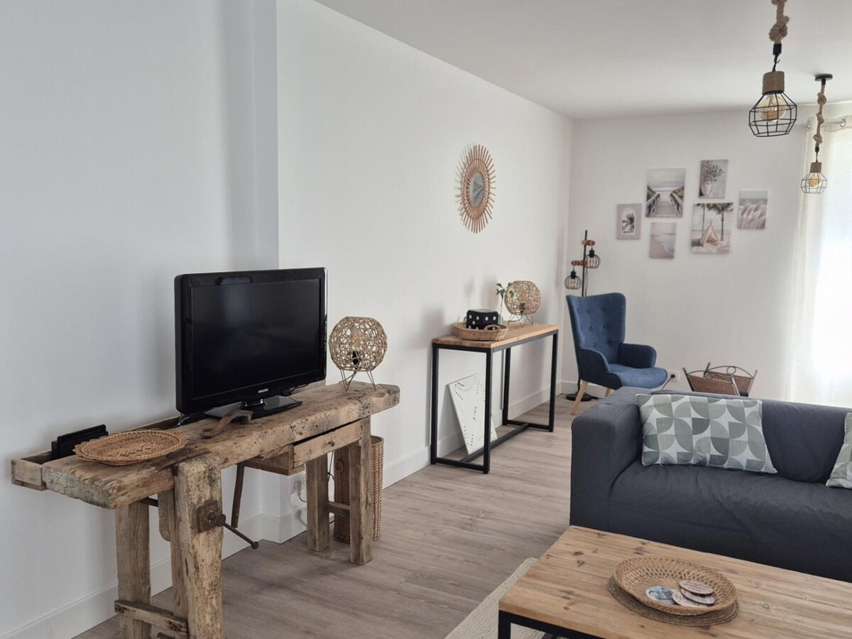 Maison 110 m² avec jardin et barbecue à Fouras - Photo 2