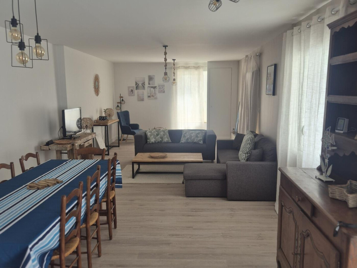 Maison 110 m² avec jardin et barbecue à Fouras - Photo 3