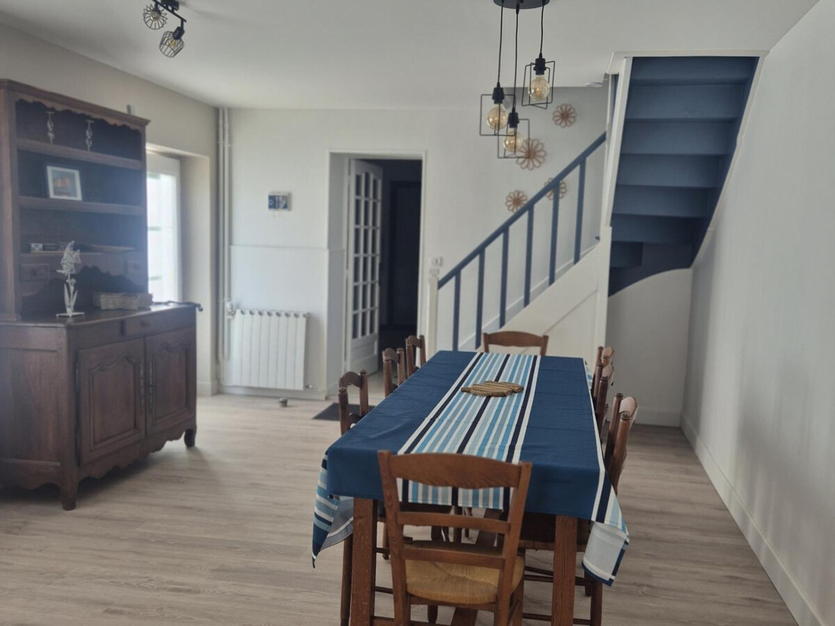 Maison 110 m² avec jardin et barbecue à Fouras - Photo 4