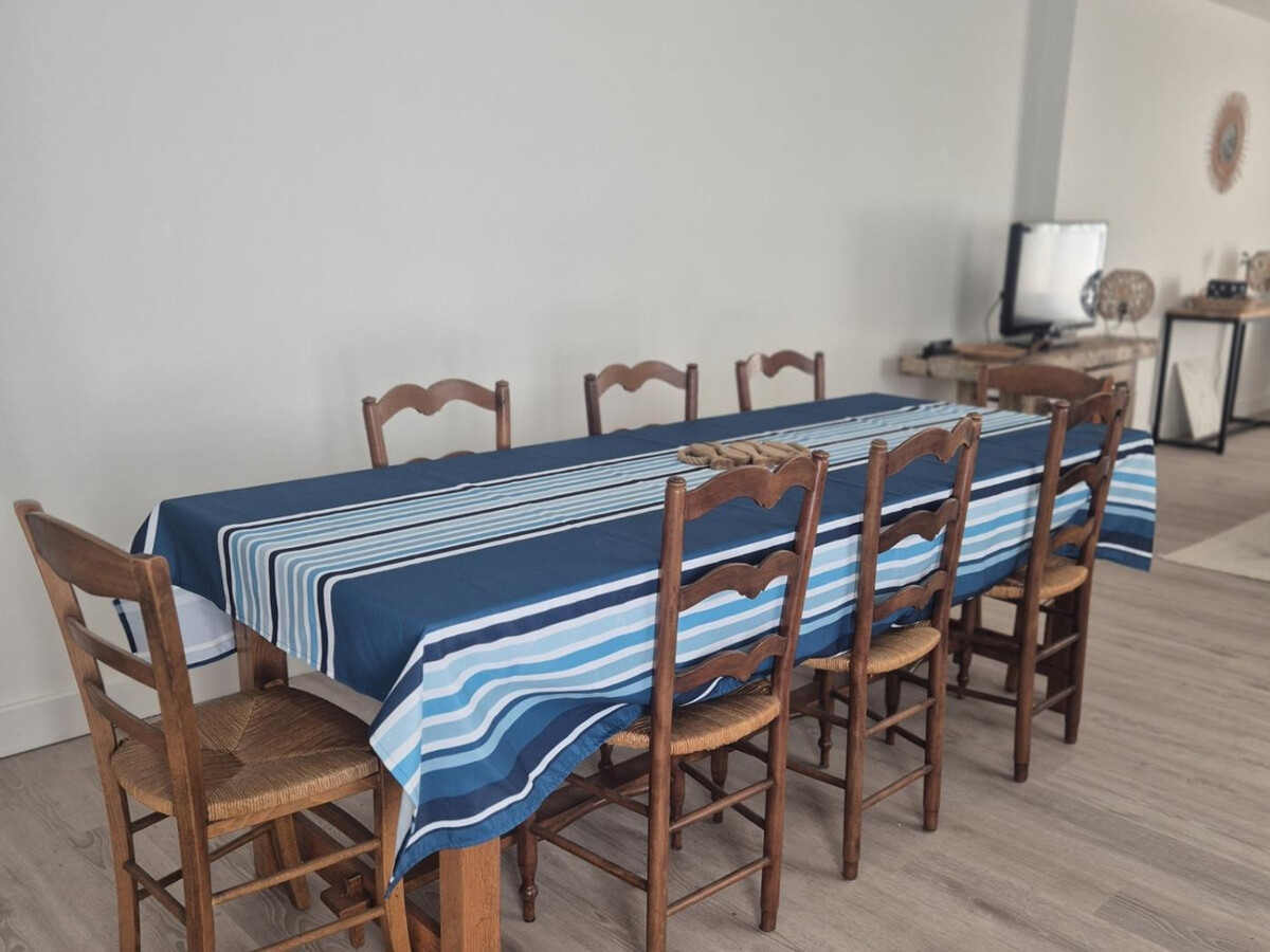 Maison 110 m² avec jardin et barbecue à Fouras - Photo 5