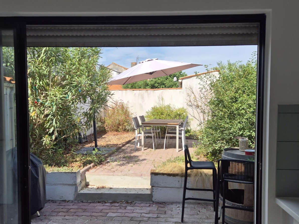 Maison 110 m² avec jardin et barbecue à Fouras - Photo 6