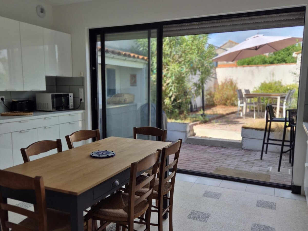 Maison 110 m² avec jardin et barbecue à Fouras - Photo 7