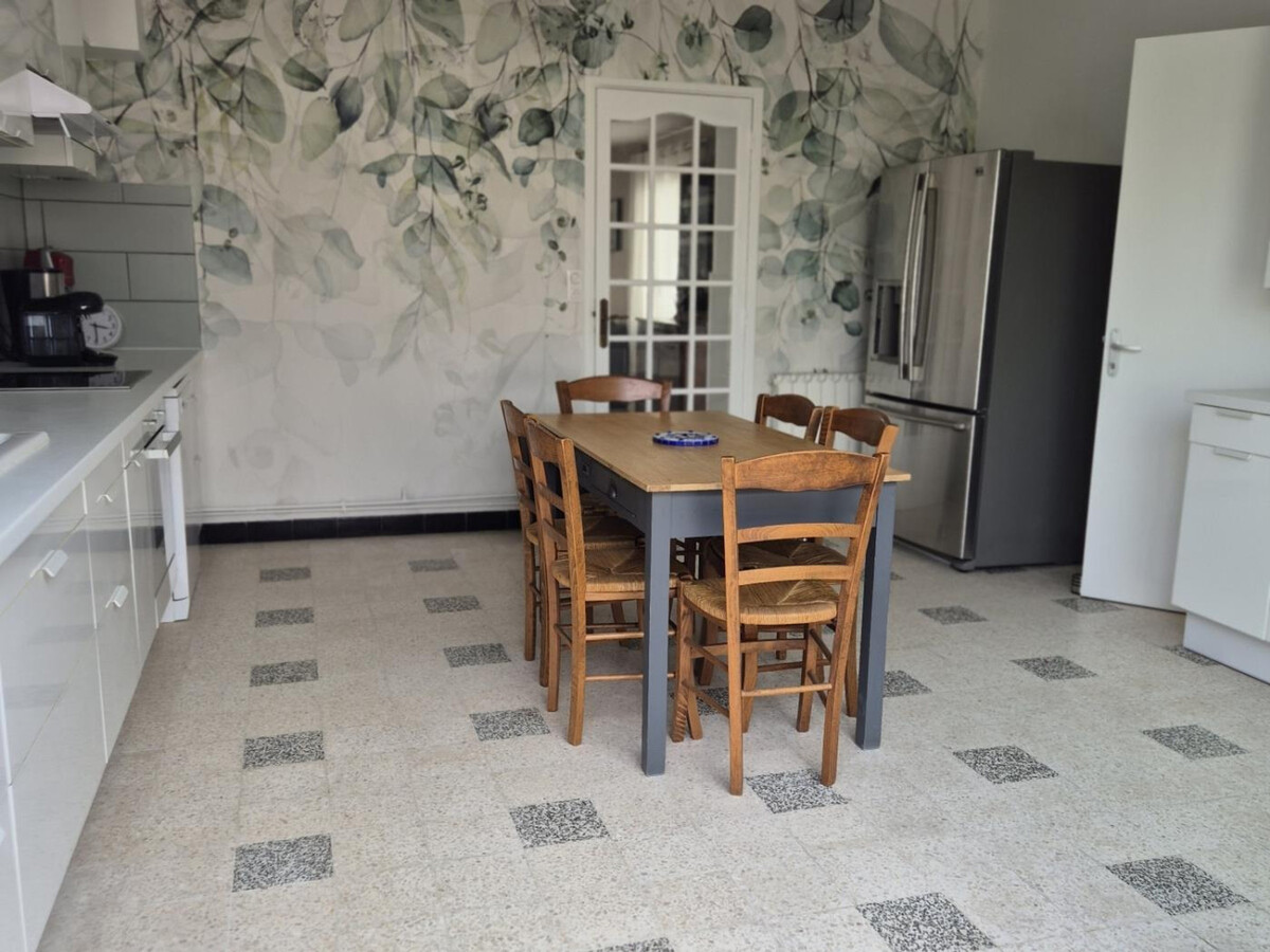 Maison 110 m² avec jardin et barbecue à Fouras - Photo 8