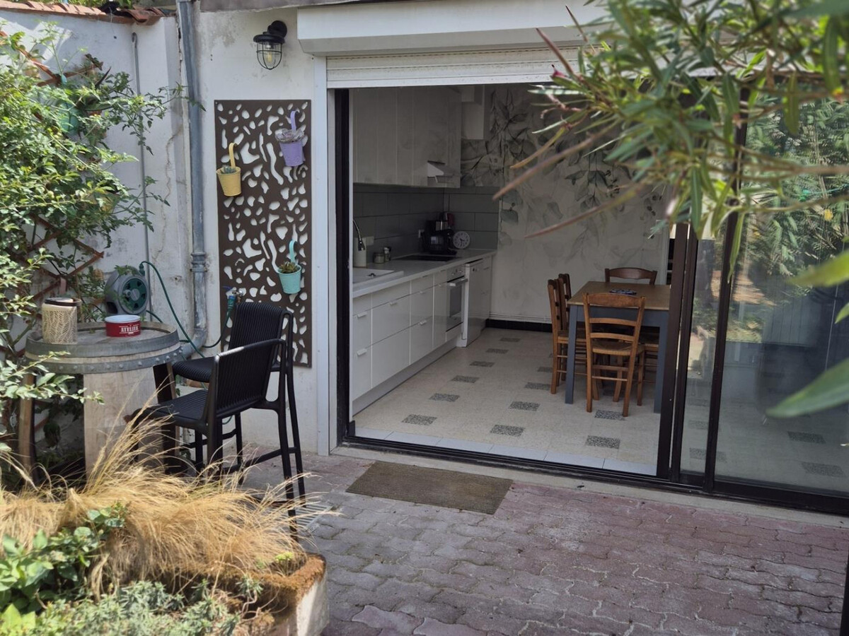 Maison 110 m² avec jardin et barbecue à Fouras - Photo 18