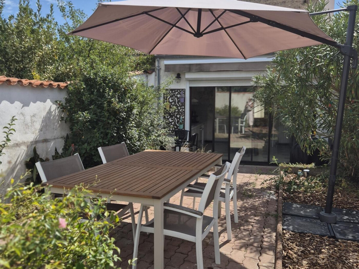 Maison 110 m² avec jardin et barbecue à Fouras - Photo 19