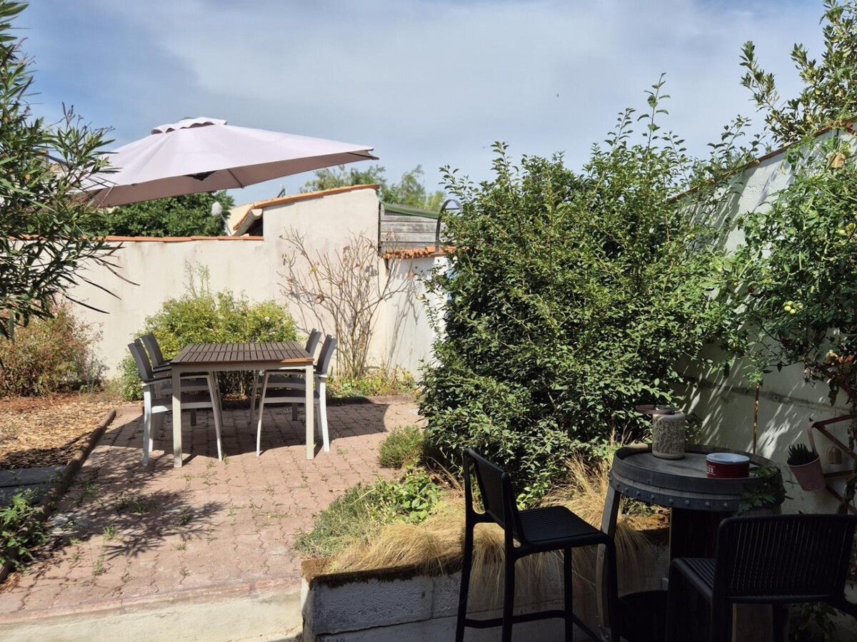 Maison 110 m² avec jardin et barbecue à Fouras - Photo 21