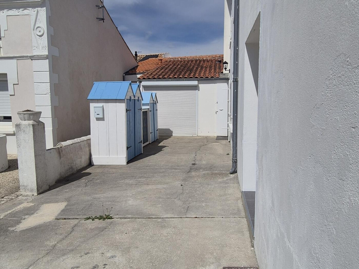 Maison 110 m² avec jardin et barbecue à Fouras - Photo 22