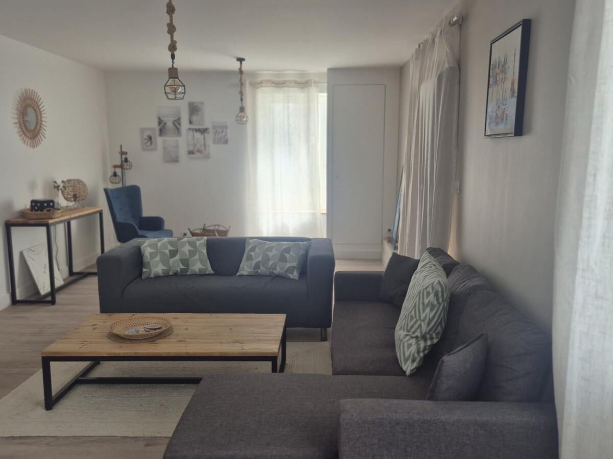 Maison 110 m² avec jardin et barbecue à Fouras - Photo 25