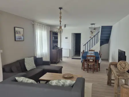 Maison 110 m² avec jardin et barbecue à Fouras