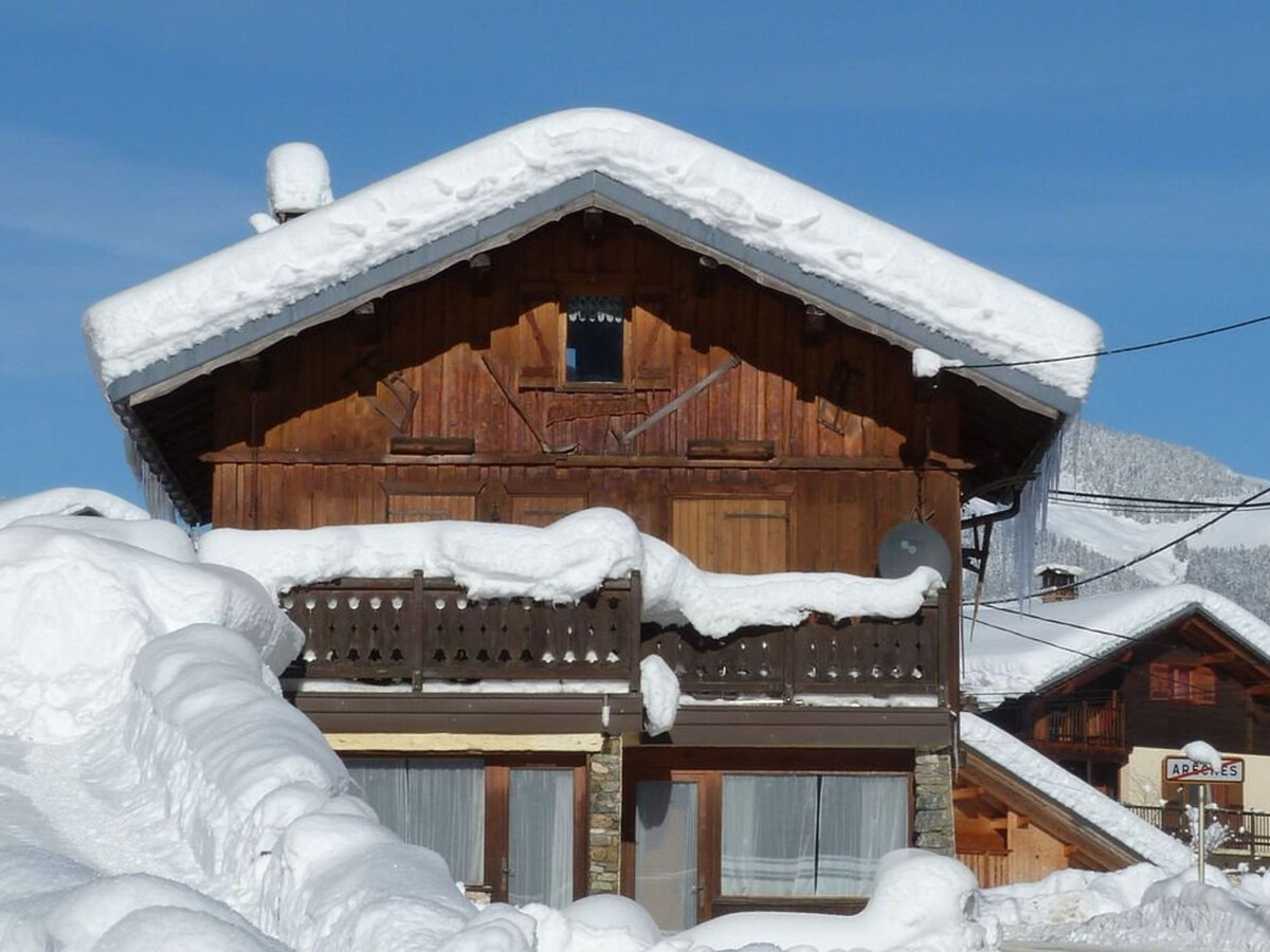 Chalet 100m² 10 pers., 450m des pistes à Arêches-Beaufort - Photo 4